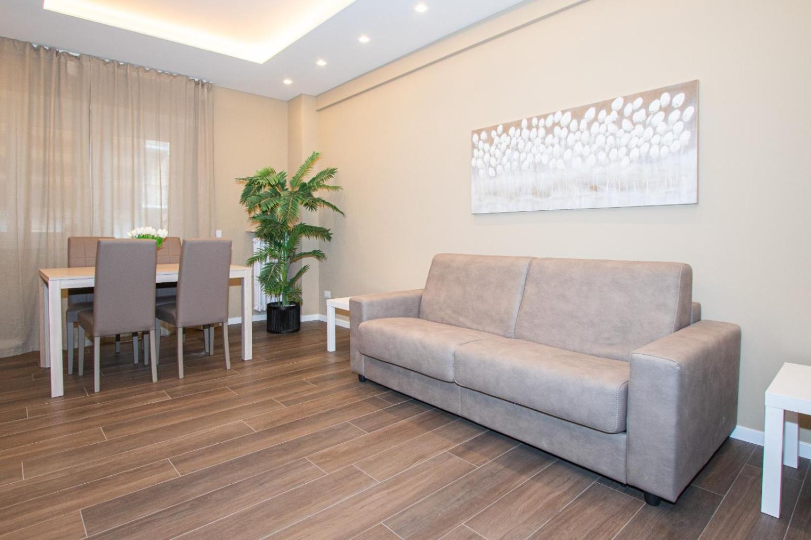 Roma Olimpia Luxury Home Monteverde Eksteriør bilde