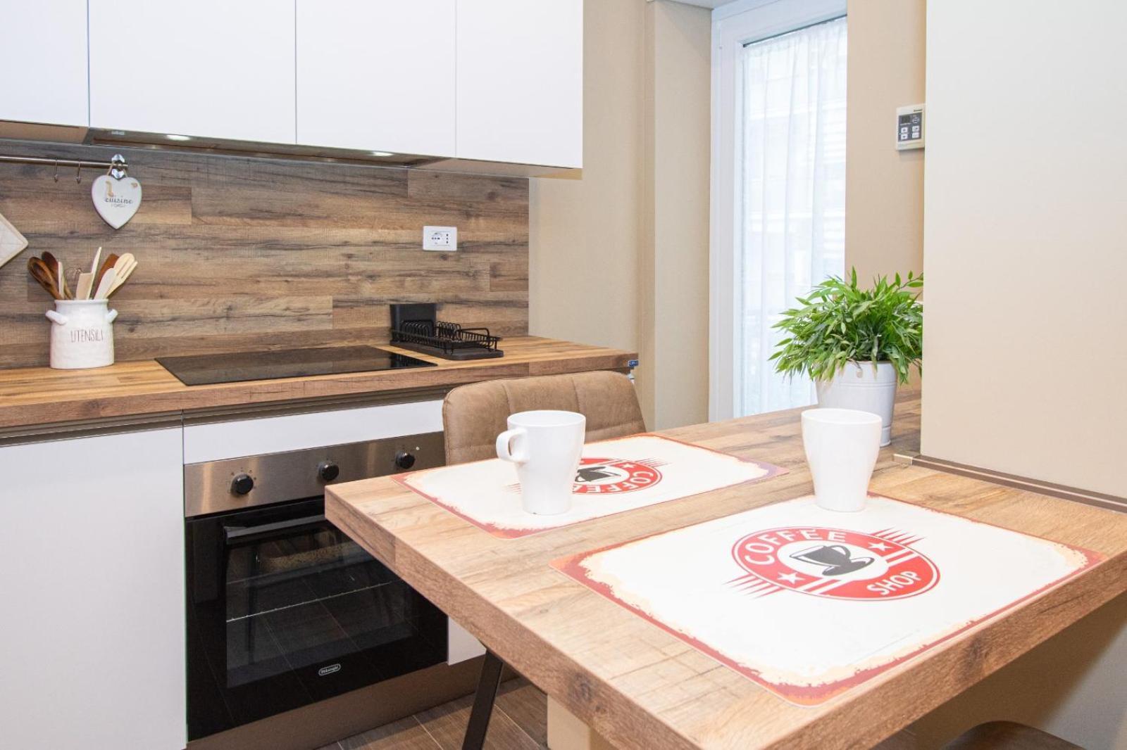 Roma Olimpia Luxury Home Monteverde Eksteriør bilde